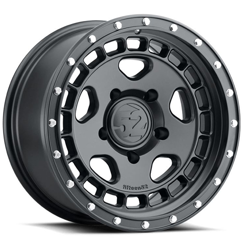 Fifteen52 Turbomac HD Black - Part Number THDAB-29055+18 Fifteen52 Turbomac HD Black Photo