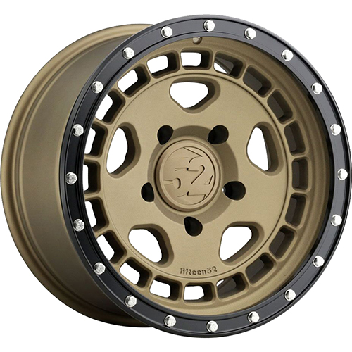 Fifteen52 Turbomac HD Bronze - Part Number THDBB-29055+18 Fifteen52 Turbomac HD Bronze Photo