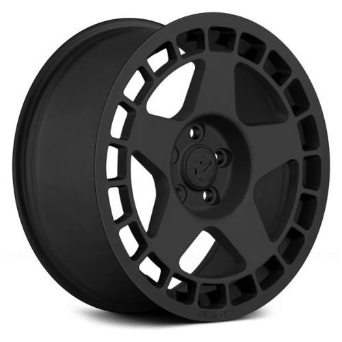 Fifteen52 Turbomac FF04 Matte Black - Part Number TURAB-88554+48 Fifteen52 Turbomac FF04 Matte Black Photo