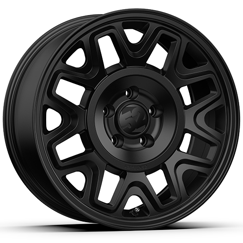 Fifteen52 Wander MX Asphalt Black - Part Number WMXAB-78058+38 Fifteen52 Wander MX Asphalt Black Photo