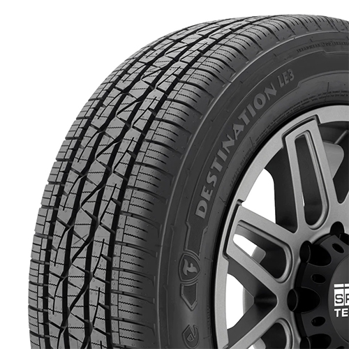 Firestone Destination LE 3 - Part Number 005372 Firestone Destination LE 3 Photo