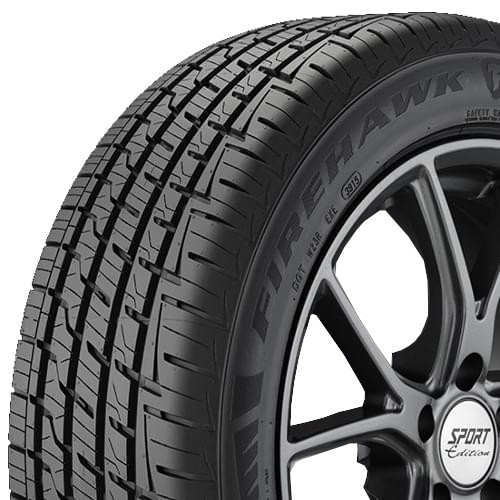 Firestone Firehawk AS - Part Number 001418 Firestone Firehawk AS Photo