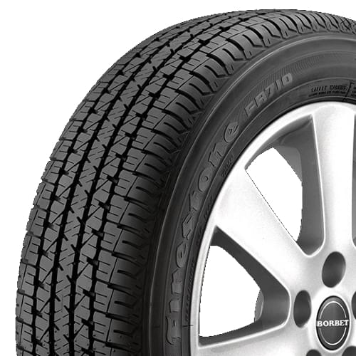 Firestone FR710 - Part Number 001278 Firestone FR710 Photo