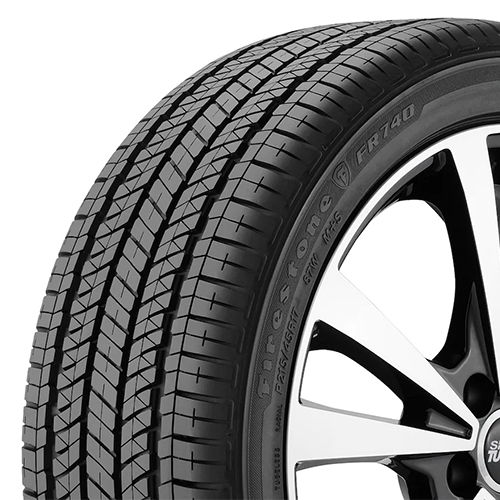 Firestone FR740 - Part Number 000593 Firestone FR740 Photo