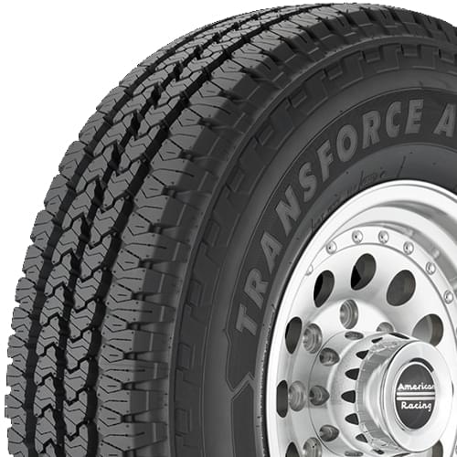 Firestone Transforce AT2 - Part Number 000184 Firestone Transforce AT2 Photo