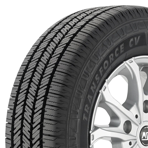 Firestone Transforce CV - Part Number 004709 Firestone Transforce CV Photo