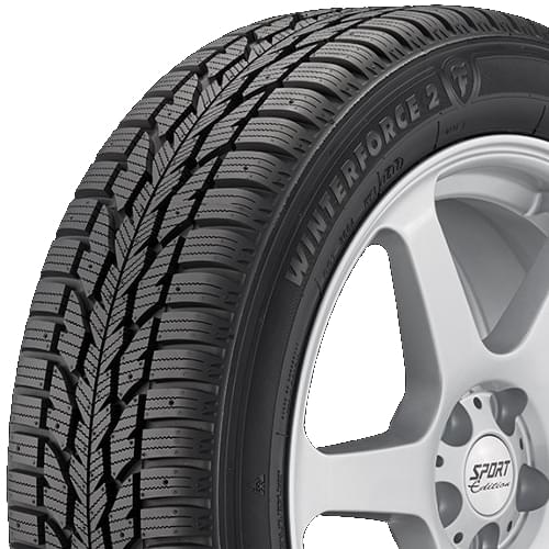 Firestone Winterforce 2 - Part Number 148674 Firestone Winterforce 2 Photo