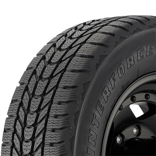 Firestone Winterforce CV - Part Number 011490 Firestone Winterforce CV Photo