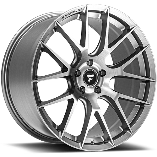 Fittipaldi 360BS Gloss Silver - Part Number 360BS-2856538 Fittipaldi 360BS Gloss Silver Photo
