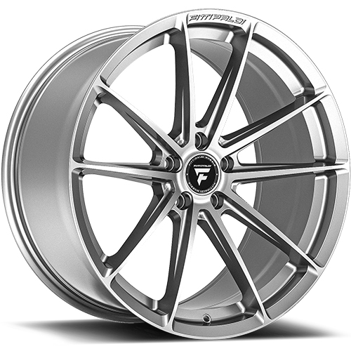 Fittipaldi 362S Gloss Silver - Part Number 362S-2106542 Fittipaldi 362S Gloss Silver Photo