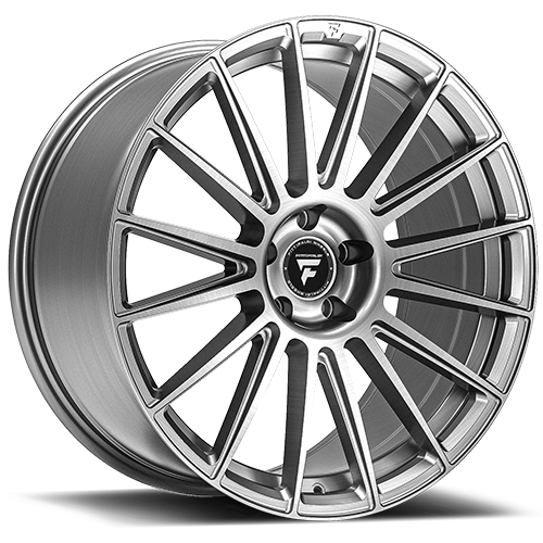 Fittipaldi 363BS Gloss Silver - Part Number 363BS-22956538 Fittipaldi 363BS Gloss Silver Photo