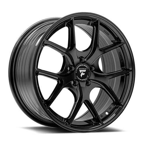 Fittipaldi FS365 Gloss Black - Part Number FS365-17805114P35B Fittipaldi FS365 Gloss Black Photo