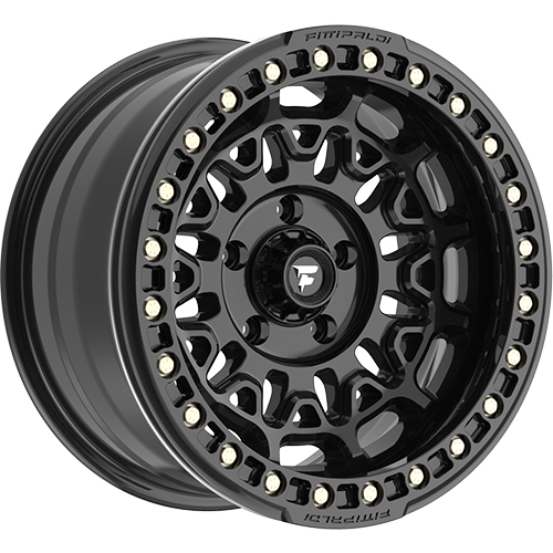 Fittipaldi FB150 Satin Black - Part Number FB150-17906139N15B Fittipaldi FB150 Satin Black Photo