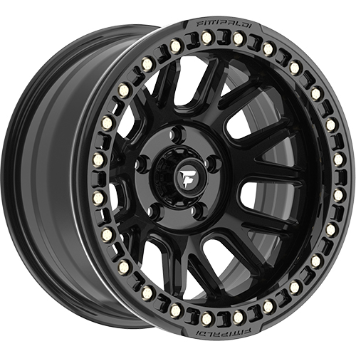 Fittipaldi FB151 Satin Black - Part Number FB151-17906139N38B Fittipaldi FB151 Satin Black Photo