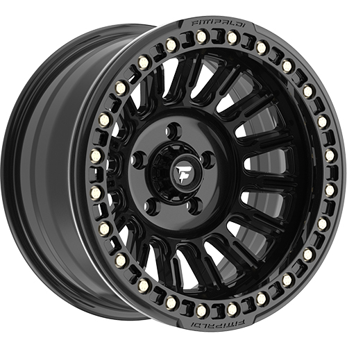 Fittipaldi FB152 Satin Black - Part Number FB152-17908165N38B Fittipaldi FB152 Satin Black Photo