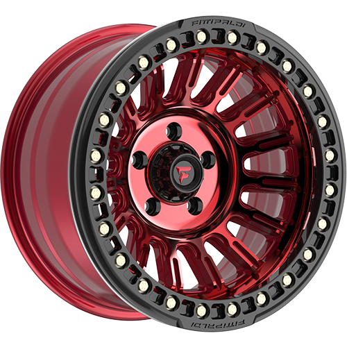 Fittipaldi FB152 Metallic Red W/ Red Tint - Part Number FB152-17906139N38R Fittipaldi FB152 Metallic Red W/ Red Tint Photo