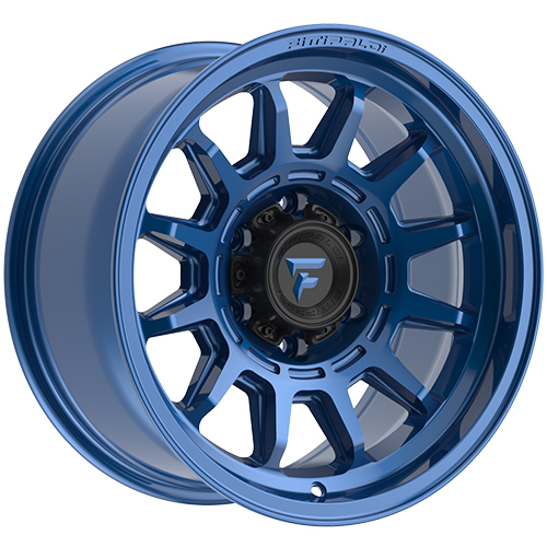 Fittipaldi Offroad FT102 Gloss Blue - Part Number FT102-17855127Q00BL Fittipaldi Offroad FT102 Gloss Blue Photo