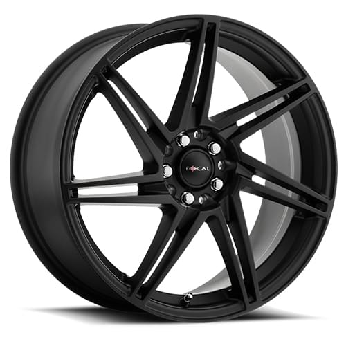 Focal F-14 449 Satin Black W/ Clear Coat Photo