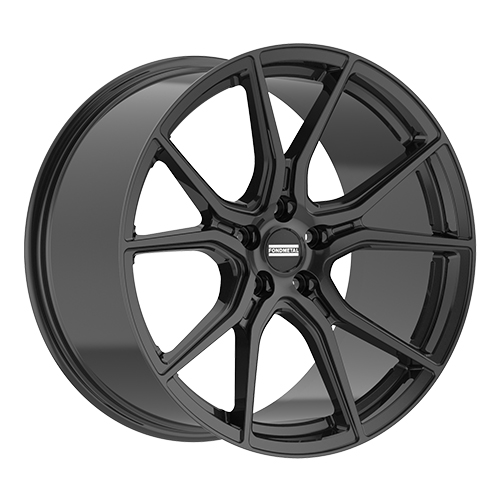 Fondmetal STC-45 Gloss Black Photo