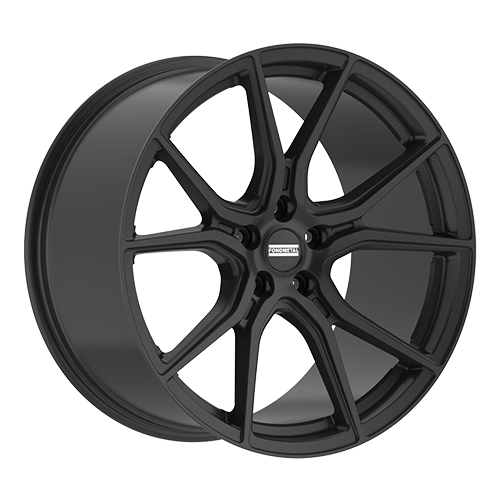 Fondmetal STC-45 Matte Black Photo