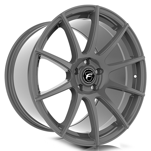 Forgestar F03 CF10 Anthracite - Part Number F10399065P35 Forgestar F03 CF10 Anthracite Photo