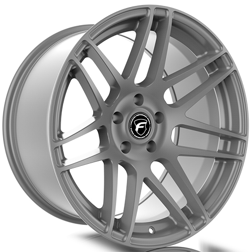Forgestar F14 F73 Gloss Anthracite - Part Number F373B0067P44 Forgestar F14 F73 Gloss Anthracite Photo