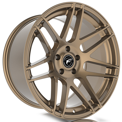 Forgestar F14 F75 Bronze - Part Number F375B0067P22 Forgestar F14 F75 Bronze Photo