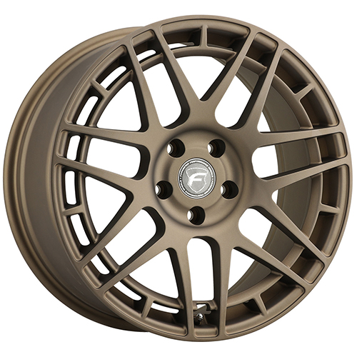 Forgestar F14C F65 Satin Bronze - Part Number F16588537P38 Forgestar F14C F65 Satin Bronze Photo