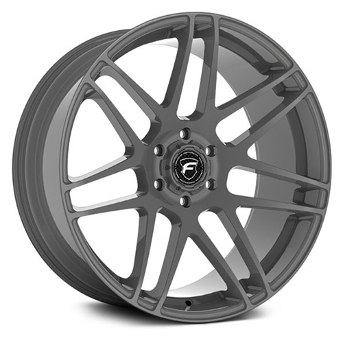 Forgestar X14 Gloss Anthracite - Part Number F35320084P30 Forgestar X14 Gloss Anthracite Photo