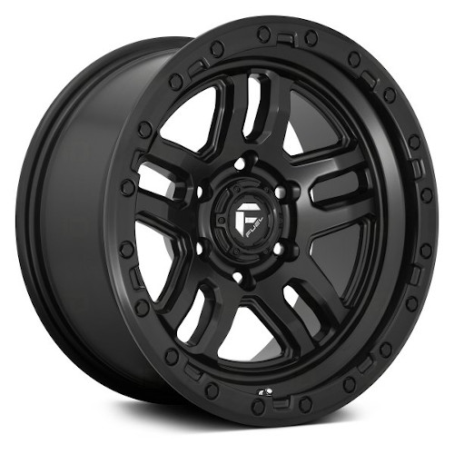 Fuel Offroad Ammo D700 Matte Black - Part Number D70020905650 Fuel Offroad Ammo D700 Matte Black Photo