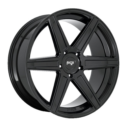 Niche Carina M237 Gloss Black - Part Number M237229556+30 Niche Carina M237 Gloss Black Photo