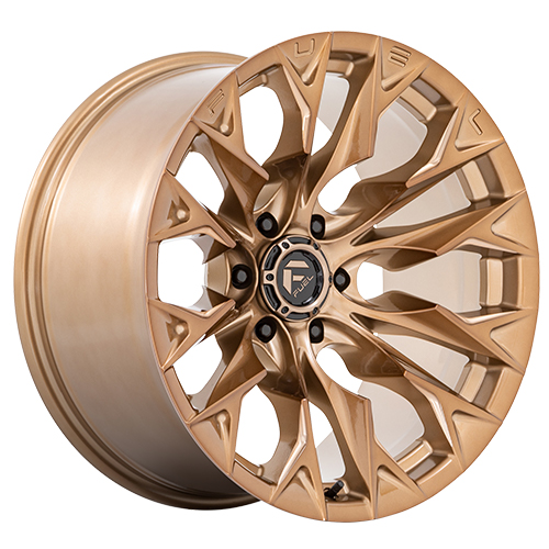 Fuel Offroad Flame Platinum Bronze