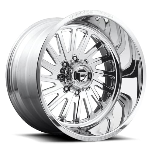 Fuel Forged FF16 Polished - 24x16 -101 - DF1624607245L