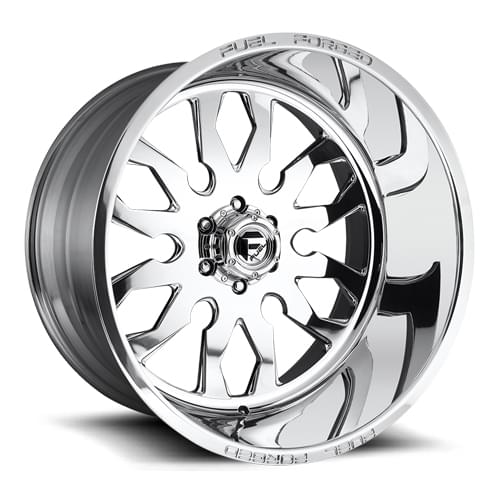 Fuel Forged FF37 Polished - Part Number DF3728601745 Fuel Forged FF37 Polished Photo