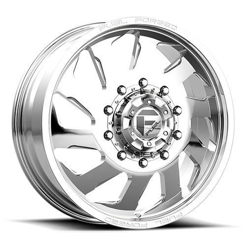 Fuel Forged FF39D Polished - Part Number DF392082A9R Fuel Forged FF39D Polished Photo