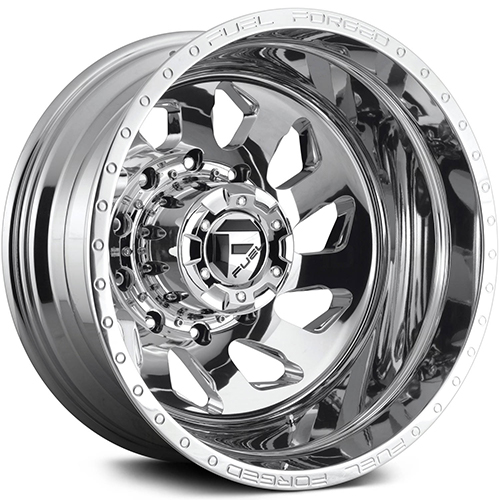 Fuel Forged FF39D Polished - Part Number DF392082A935R Fuel Forged FF39D Polished Photo