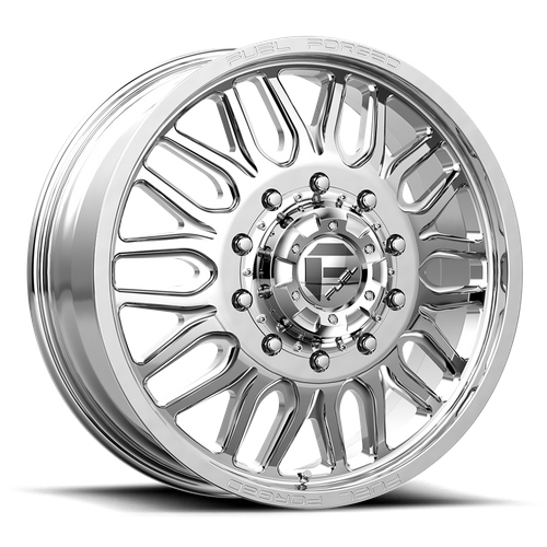 Fuel Forged FFC66 Polished - Part Number DF662082A9 Fuel Forged FFC66 Polished Photo