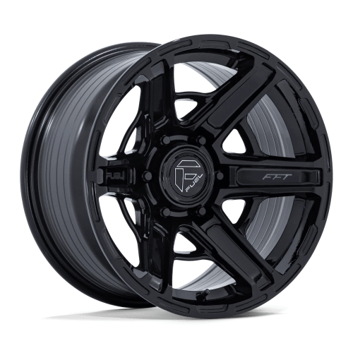 Fuel Forged Gambit FC892 Gloss Black - Part Number FC892BX17856325 Fuel Forged Gambit FC892 Gloss Black Photo