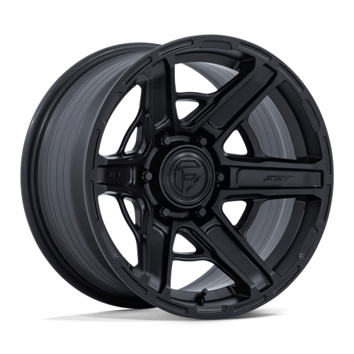 Fuel Forged Gambit FC892 Matte Black - Part Number FC892MX20906320 Fuel Forged Gambit FC892 Matte Black Photo