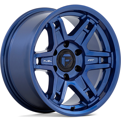 Fuel Offroad Slayer D839 Dark Blue Photo