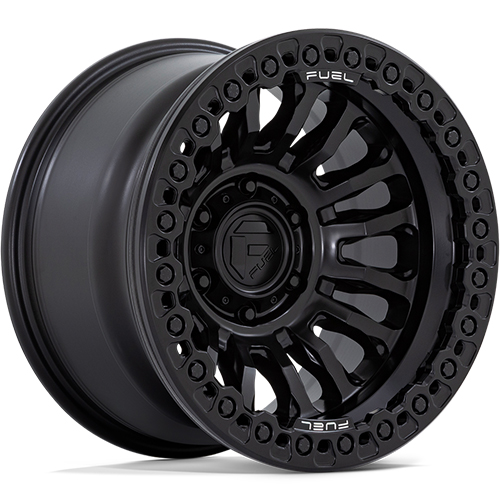 Fuel Offroad Rincon Beadlock FC125 Black Out - Part Number FC125MX17906838N Fuel Offroad Rincon Beadlock FC125 Black Out Photo