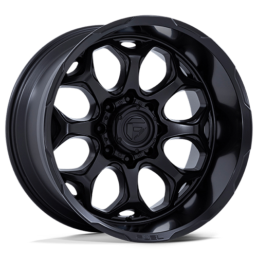 Fuel Offroad Scepter FC862 Blackout