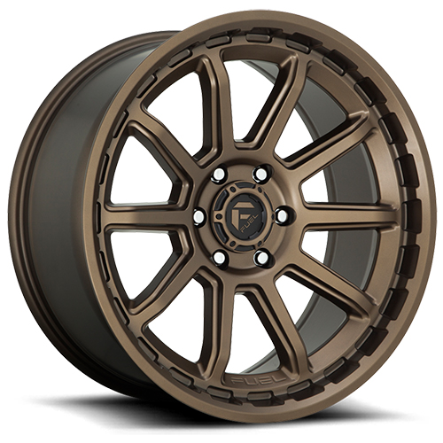 Fuel Offroad Torque D690 Matte Bronze - Part Number D6901890B457 Fuel Offroad Torque D690 Matte Bronze Photo