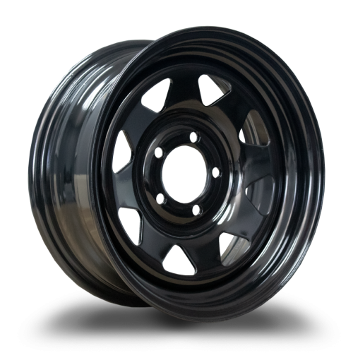 Full Throttle Ft33 Gloss Black