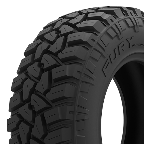 Fury Country Hunter M/T 2 - Part Number FCHIIF35125018A Fury Country Hunter M/T 2 Photo