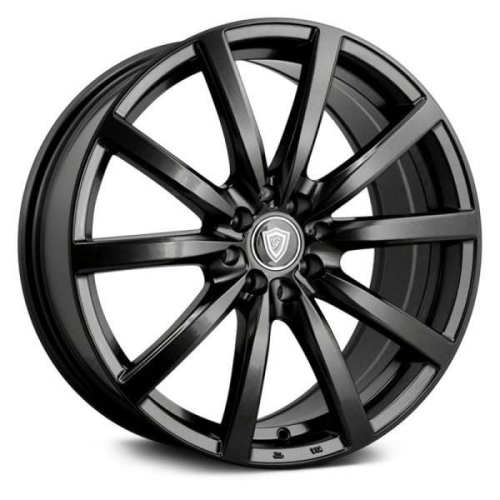 G-Line Alloys G0013 Satin Black