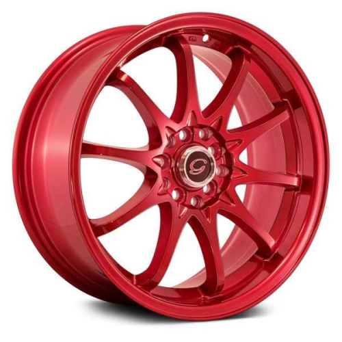 G-Line Alloys G1018 Metallic Red