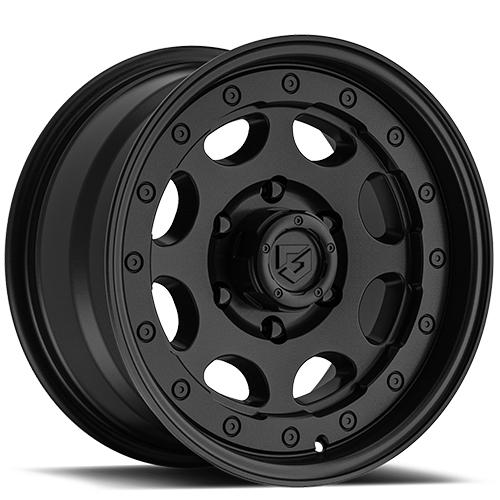 Gear Off Road Nighthawk 774 Satin Black