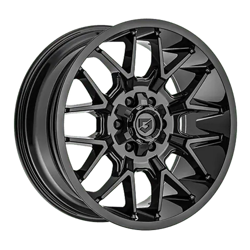 Gear Off Road Primacy 768 Gloss Black