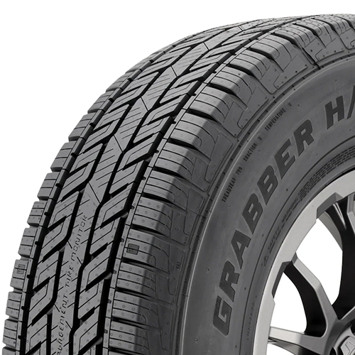 General Grabber HT - Part Number 04493600000 General Grabber HT Photo